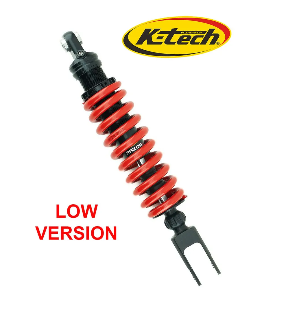 K-Tech Shock Absorber RAZOR-R LITE LOW - CRF300 Rally
