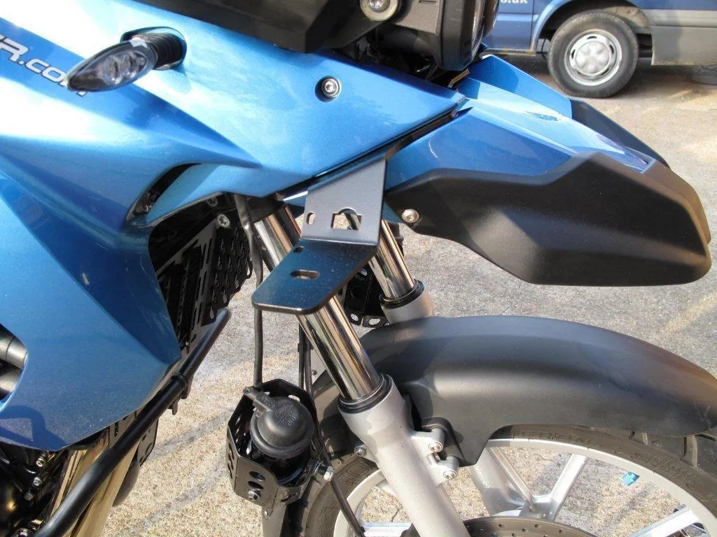 BMW F800GS, F650GS Twin - Auxiliary Light Mounting Bar - Image 3