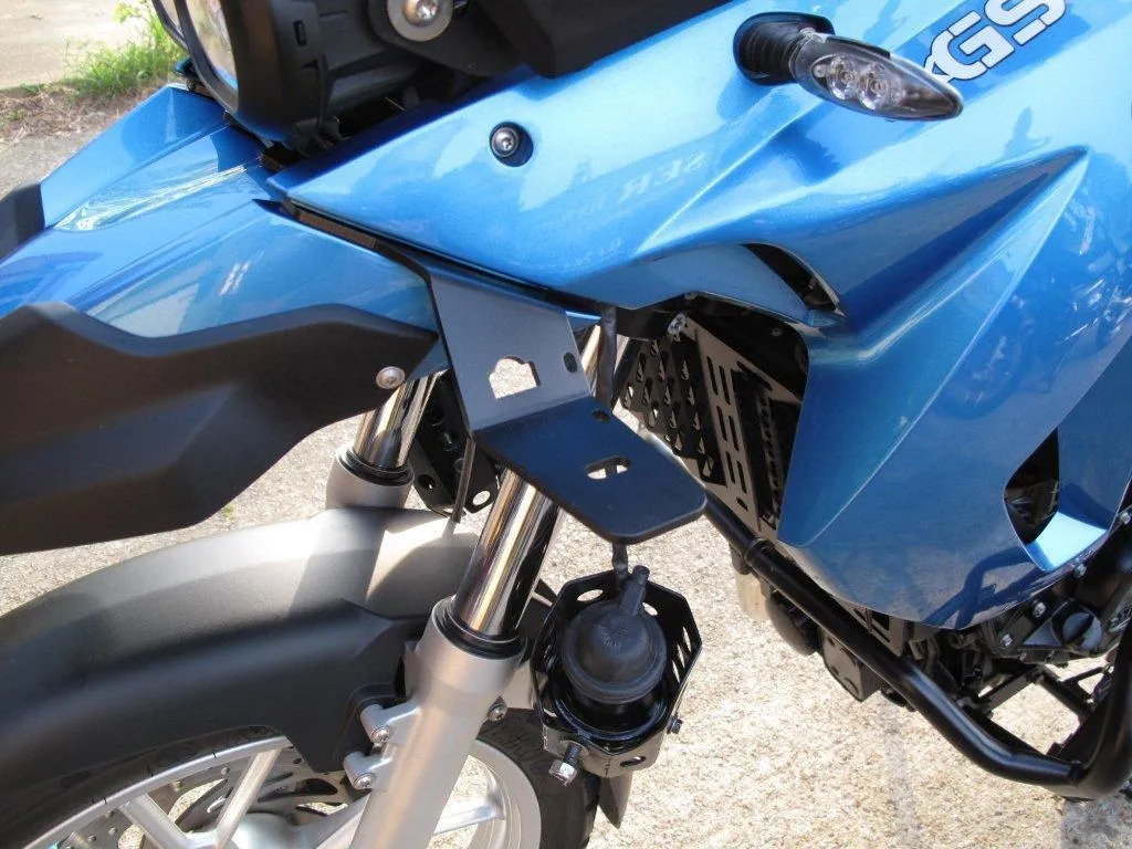 BMW F800GS, F650GS Twin - Auxiliary Light Mounting Bar - Image 4