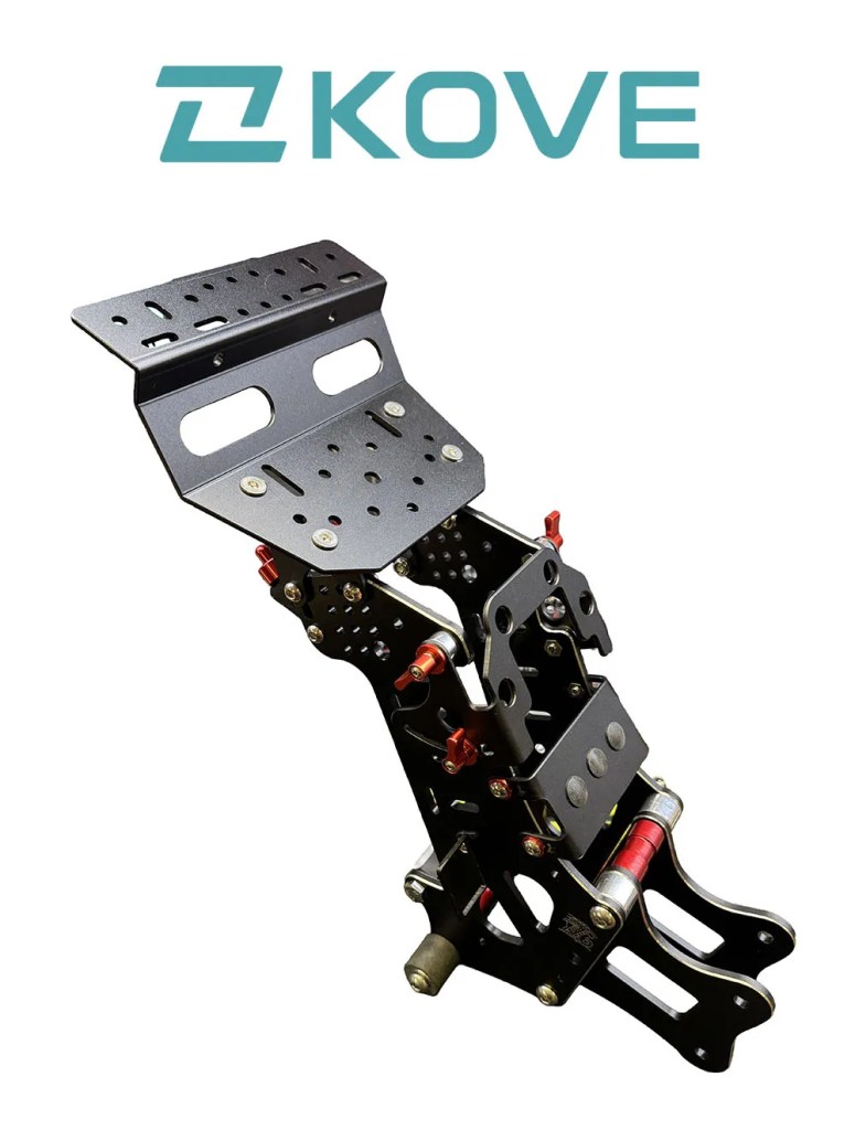Full Nav / Instrument Tower - KOVE 450 RALLY