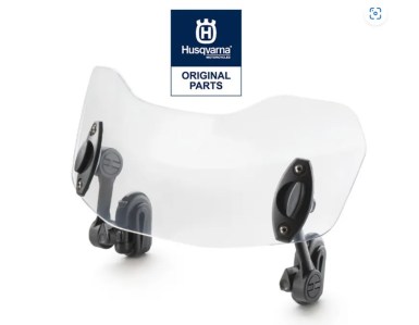 OEM Husqvarna Windshield Spoiler - Norden 901