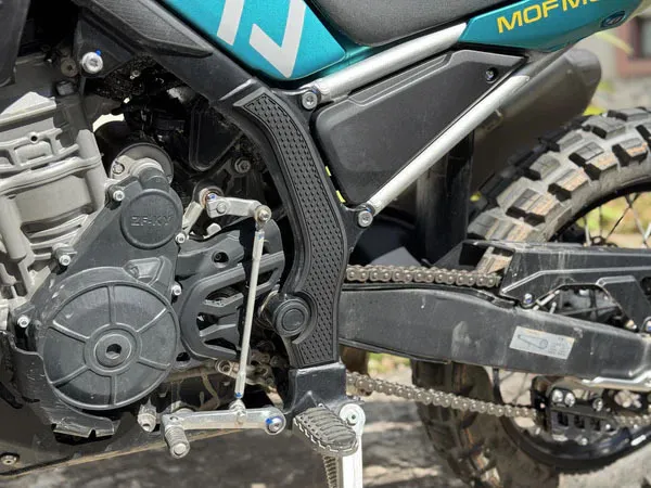 Frame Guards - KOVE 800X PRO - Image 4