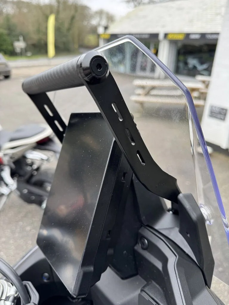 Sat Nav Mount - KOVE 800X (All Models)