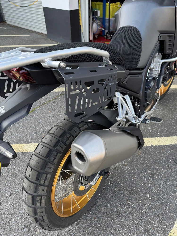 Side Luggage Racks - KOVE 800X PRO - Image 5