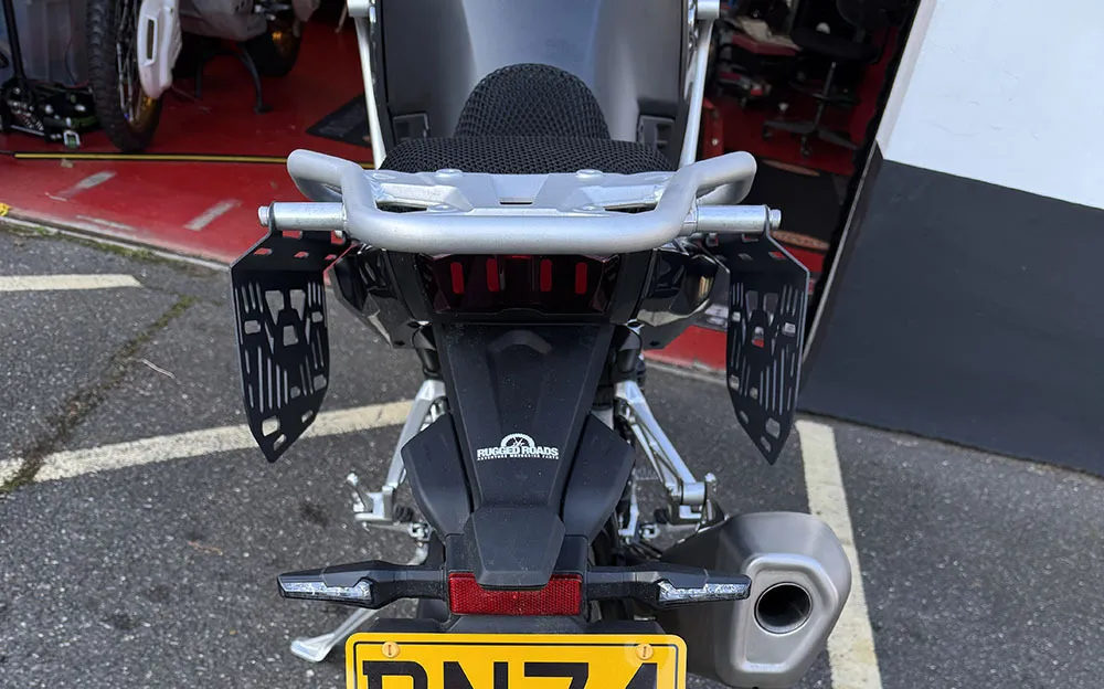 Side Luggage Racks - KOVE 800X PRO - Image 3