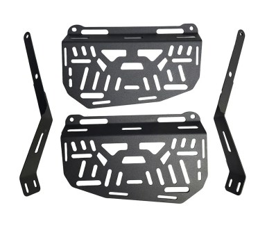 Side Luggage Racks - KOVE 800X PRO