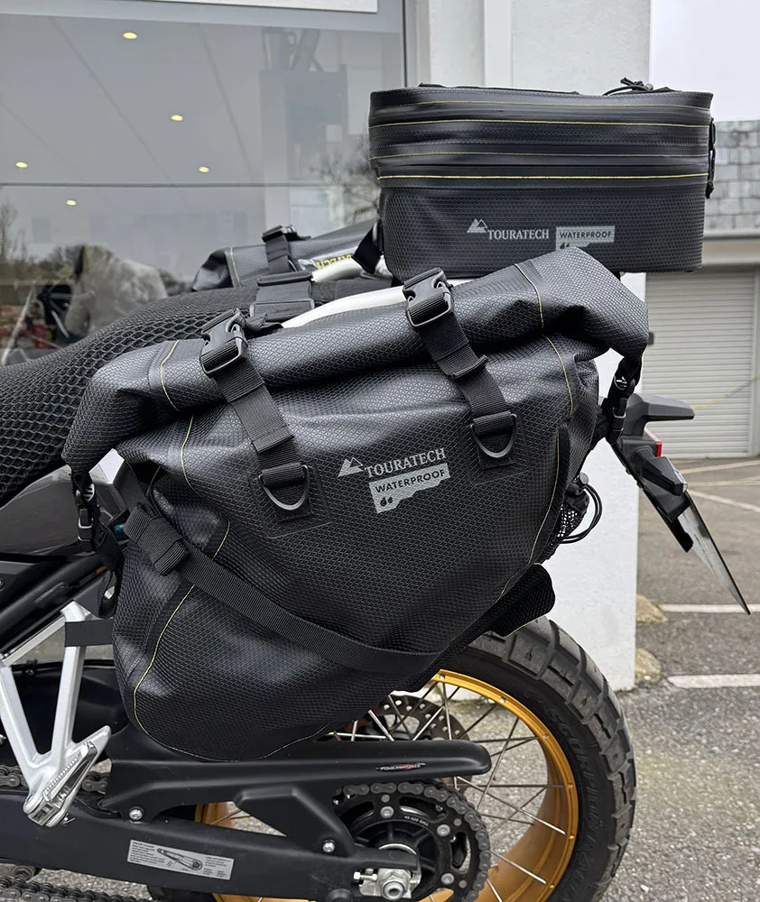 Side Luggage Racks - KOVE 800X PRO - Image 7