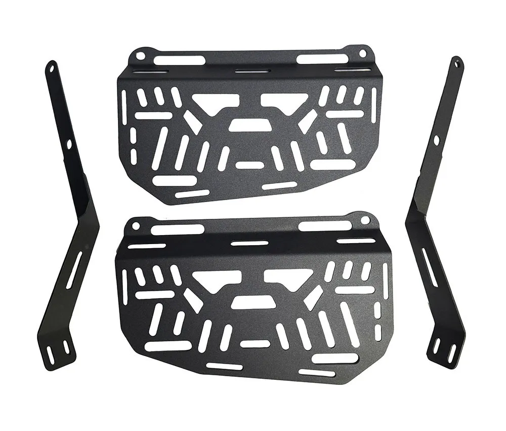 Side Luggage Racks - KOVE 800X PRO