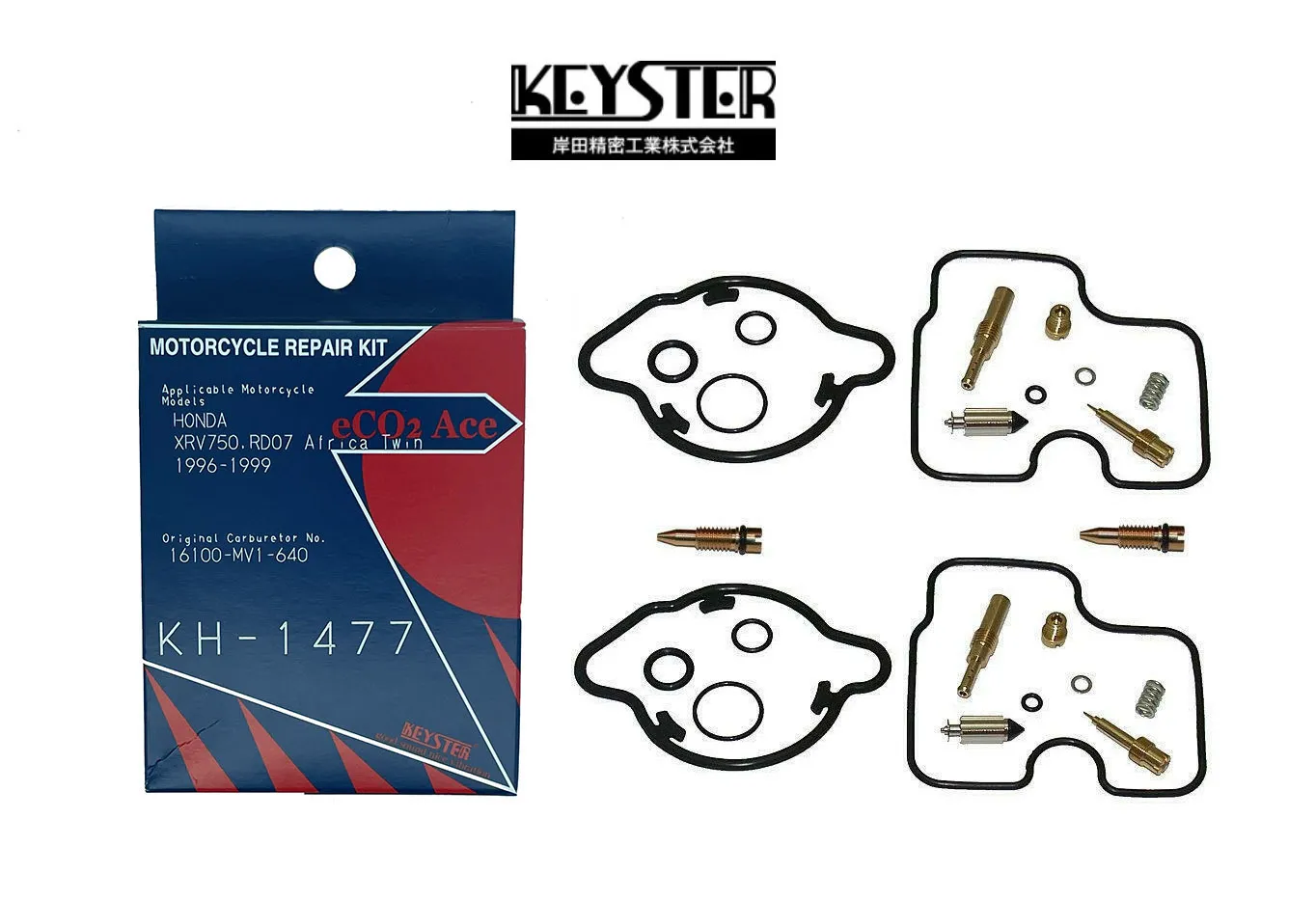 Carburettor Repair Kit - XRV750 RD07 (1993-95)