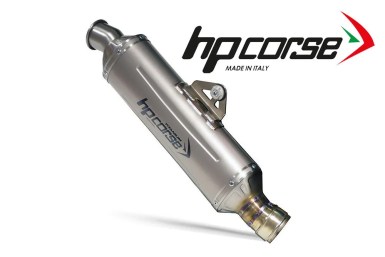 HP Corse SP-2 400 Titanium Silencer - KOVE 450 Rally