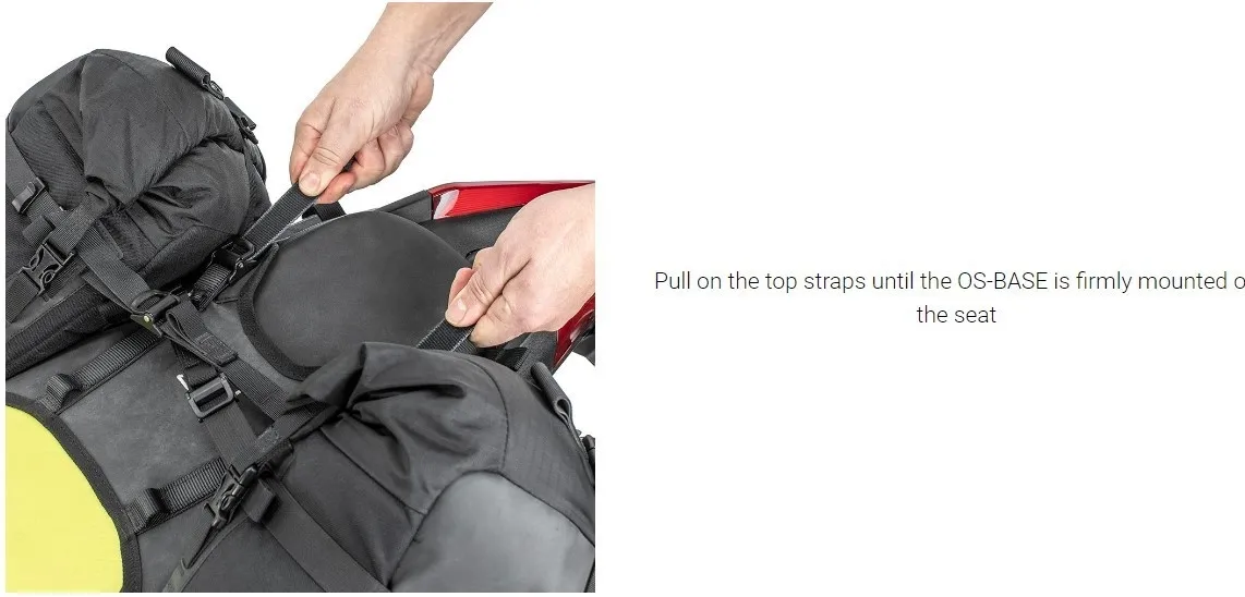 Kriega OS-BASE Fit - Aprilia Tuareg 660 - Image 13