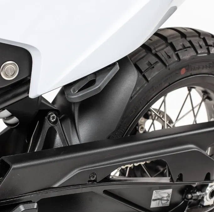 Kriega OS-Footrest Eliminator - Husqvarna Norden 901 - Image 2