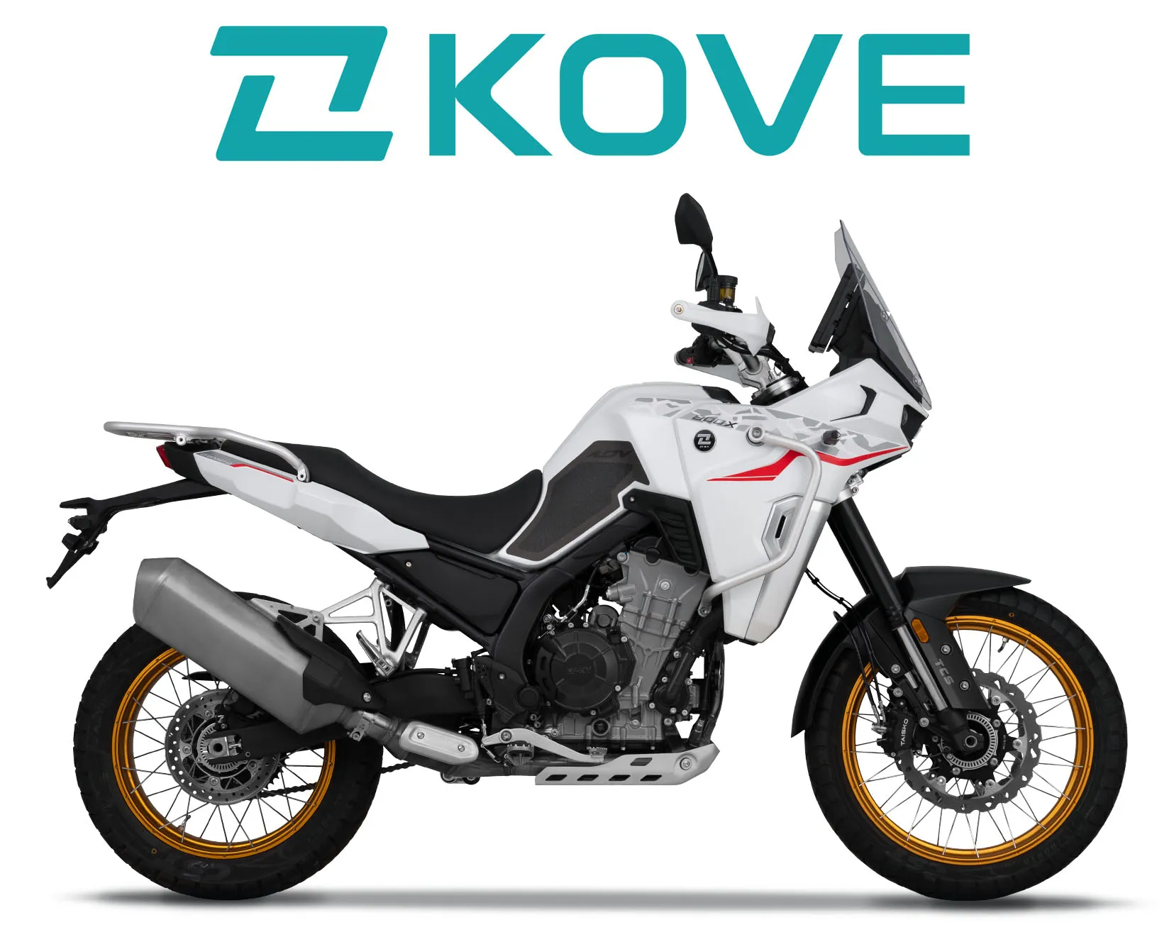 KOVE 800X TOURING
