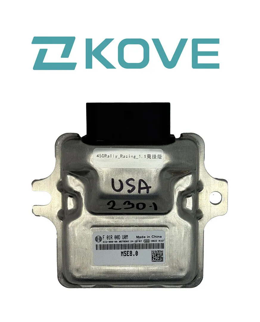 US-230.1 ECU - KOVE 450 RALLY