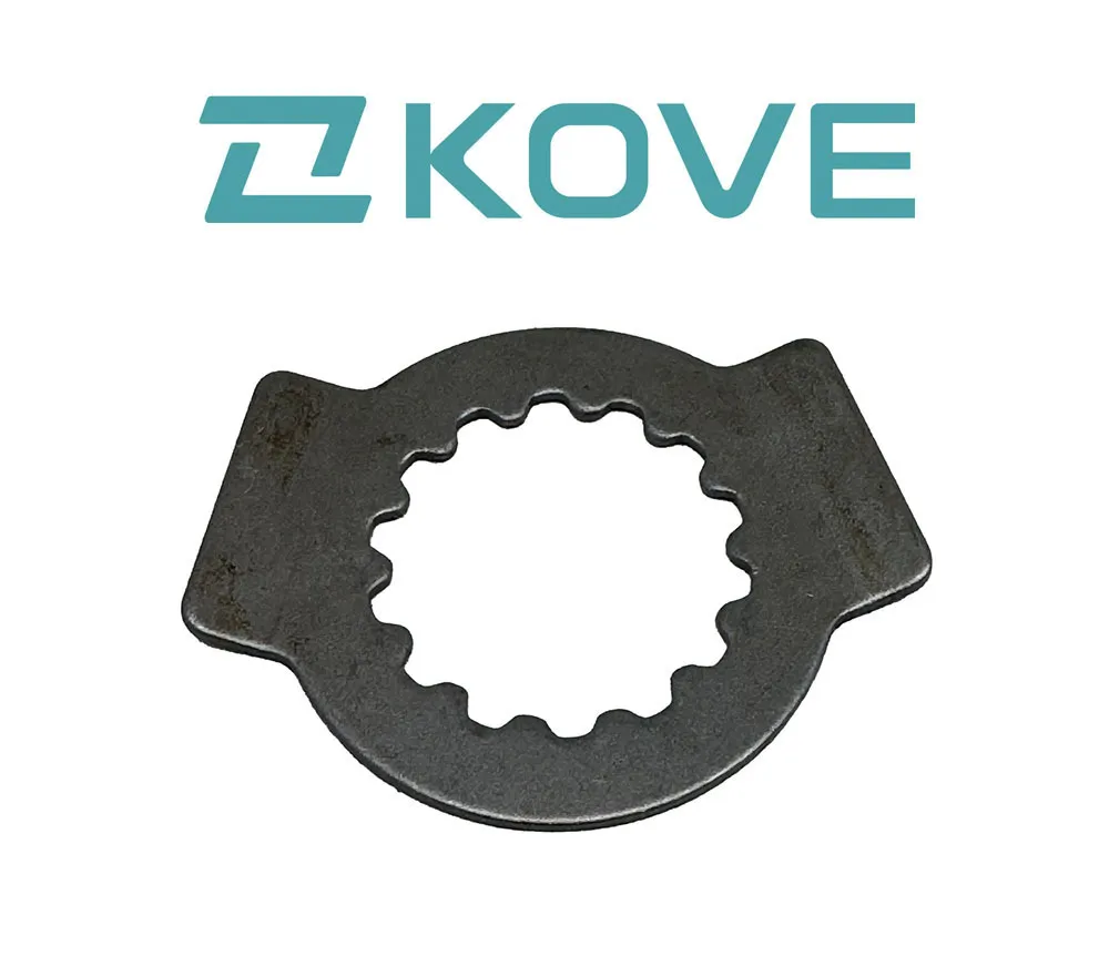 OEM KOVE Front Sprocket Tab Washer - KOVE 450 Rally