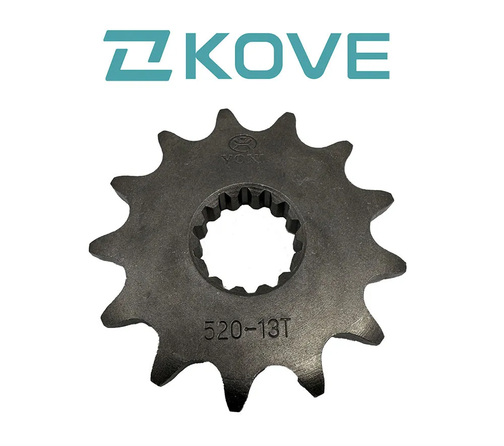 OEM KOVE Front Sprocket 13 Teeth – KOVE 450 Rally