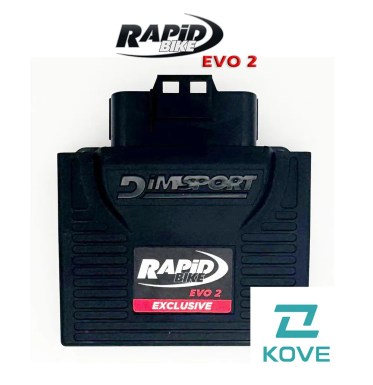RapidBike EVO 2 EXCLUSIVE for KOVE 450 RALLY