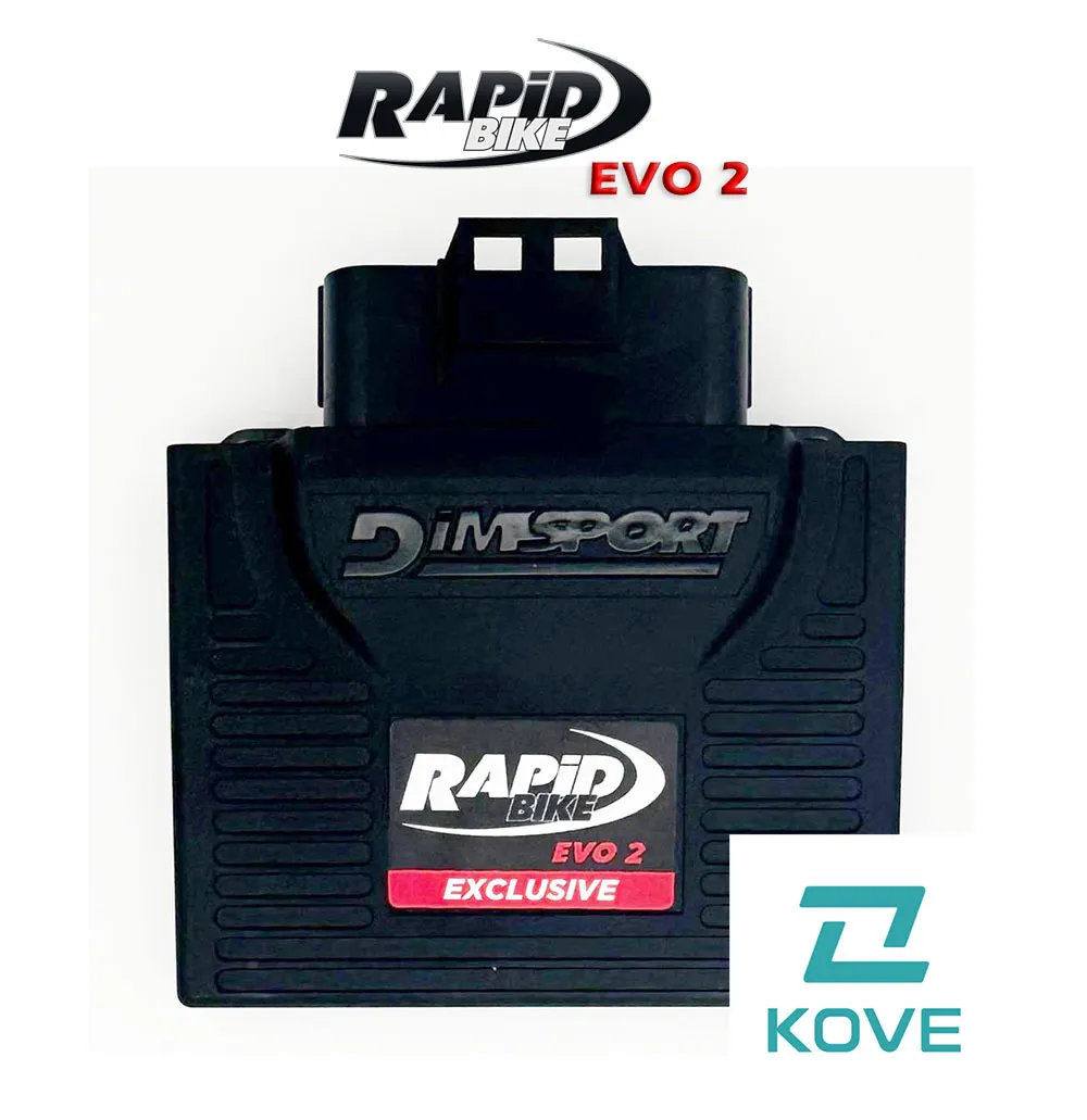 RapidBike EVO 2 EXCLUSIVE for KOVE 800X (all models)