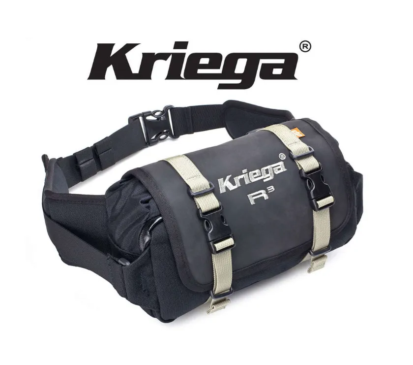 Kriega R3 WAIST PACK