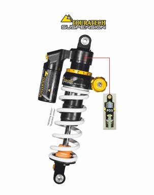 Touratech Shock Absorber - KTM 790 Advr, 890Adv - Extreme