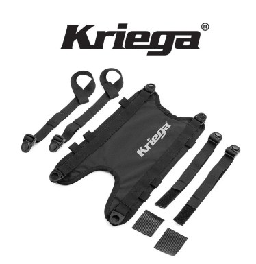 Kriega Tank - Turn Your OS/US Bag Into A Tank Bag