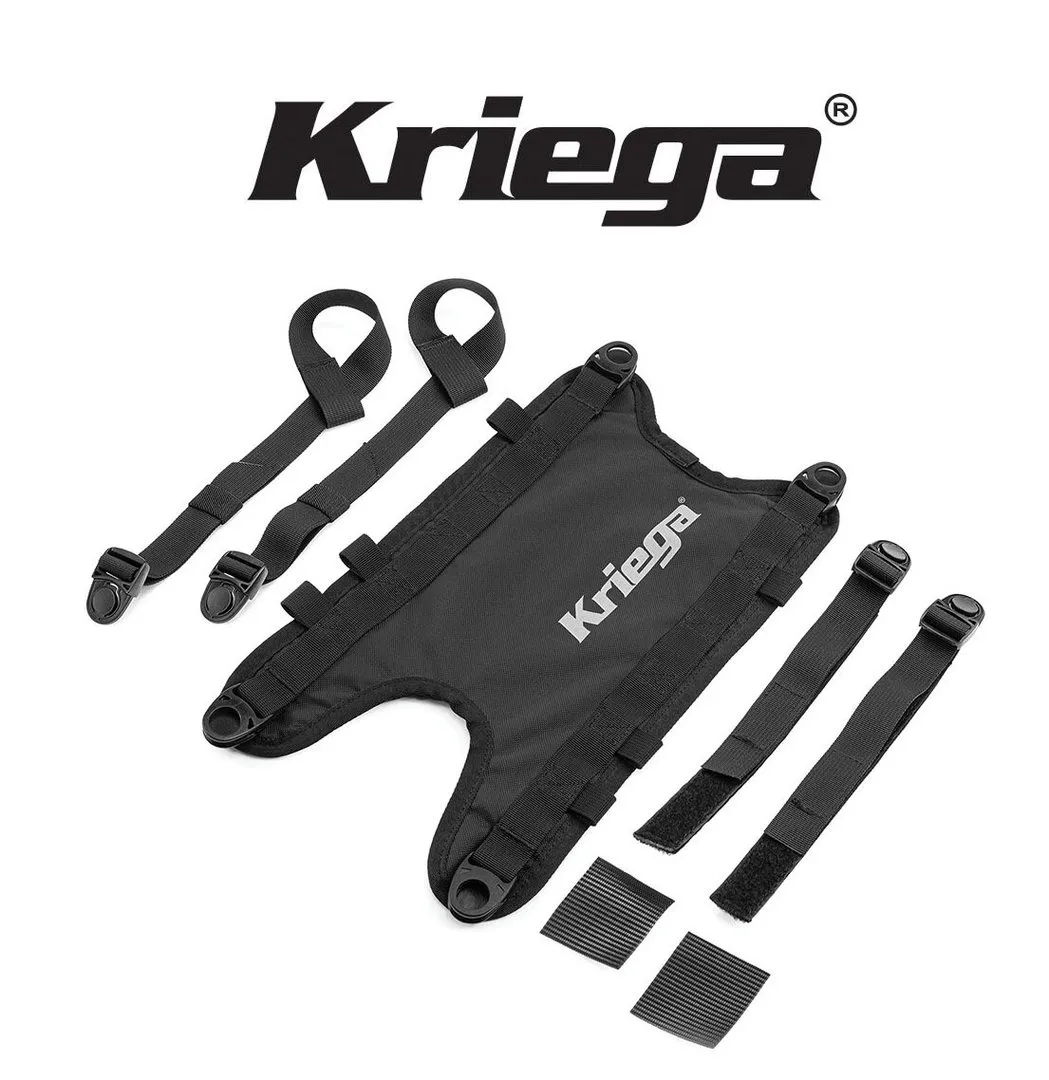 Kriega Tank - Turn Your OS/US Bag Into A Tank Bag