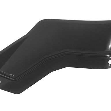 Touratech Spoiler For TT-Hand Protectors GD *Black*