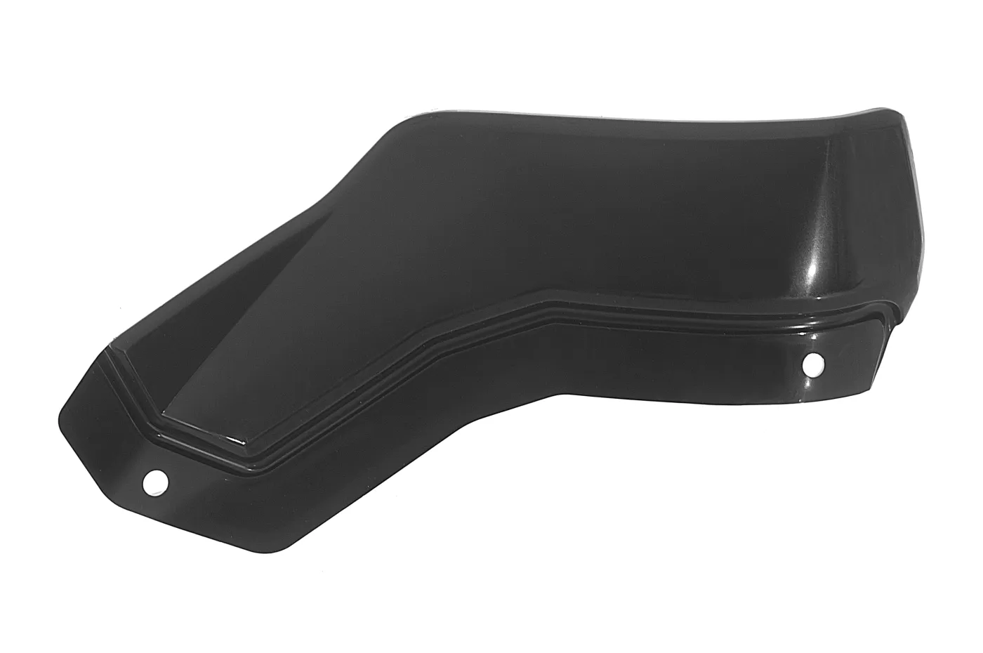 Touratech Spoiler For TT-Hand Protectors GD *Black*