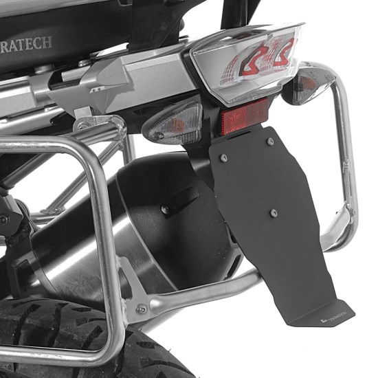Number Plate Splash Guard For BMW R1250GS, R1200GS LC & R12G/S