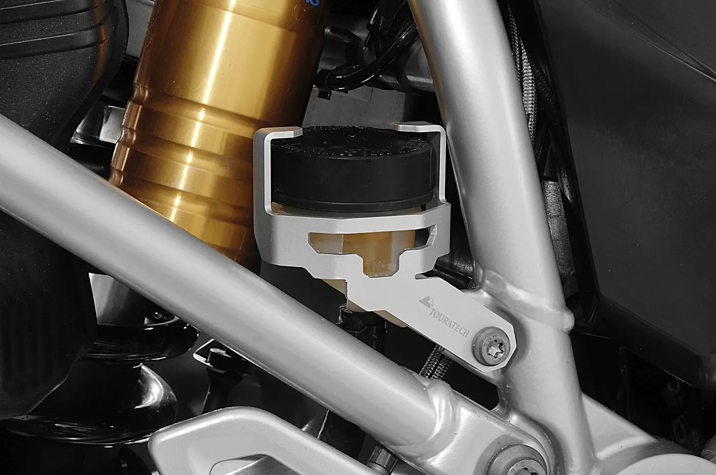 Rear Brake Reservoir Guard - BMW R1250GS/A,  R1200GS/A (LC), R1200R/RS