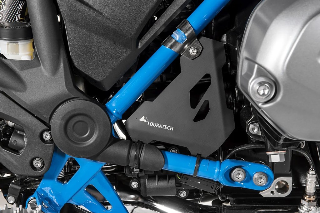 Starter Guide - Black - BMW R1250GS/A, R1200GS/A (LC)
