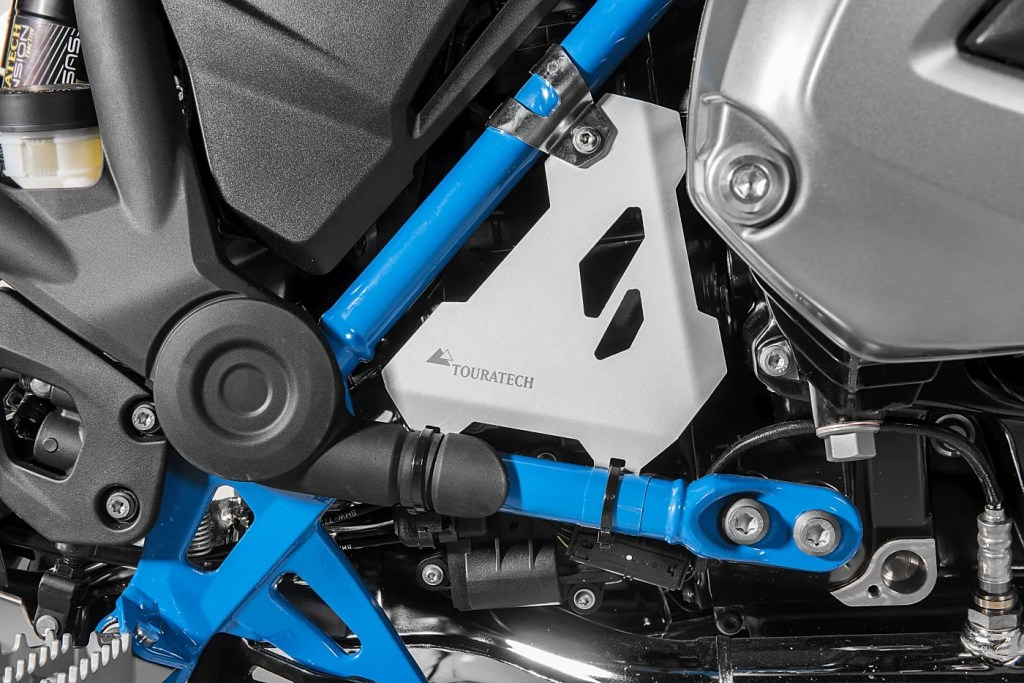 Starter Guide - Silver - BMW R1250GS/A, R1200GS/A (LC)