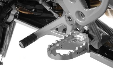 Touratech *Works* Long-Distance Foot Pegs - BMW Models