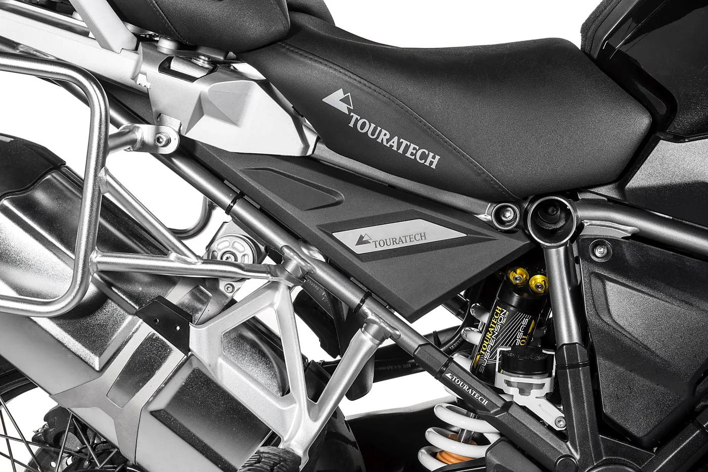 Side Cover (Set) For BMW R1250GS/ R1250GS Adventure/ R1200GS (LC) / R1200GS Adventure (LC) - Image 3