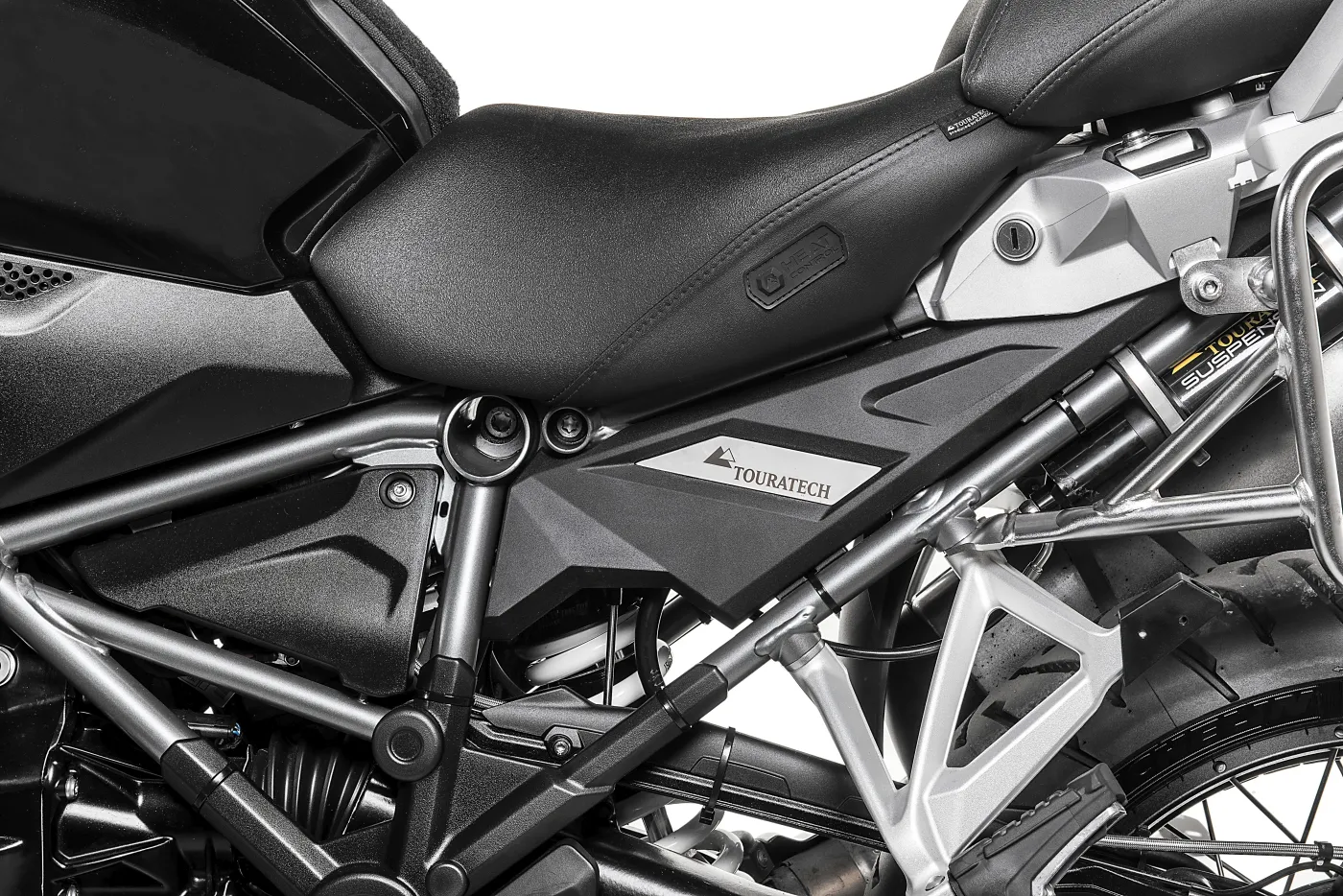 Side Cover (Set) For BMW R1250GS/ R1250GS Adventure/ R1200GS (LC) / R1200GS Adventure (LC) - Image 4