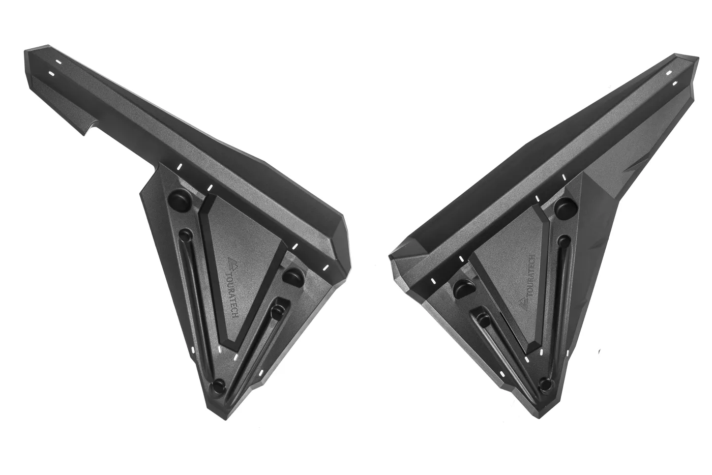 Set Of Splash Guards For The Passenger Footpeg - BMW R1250GS/A, R1200GS/A (LC) - Image 3