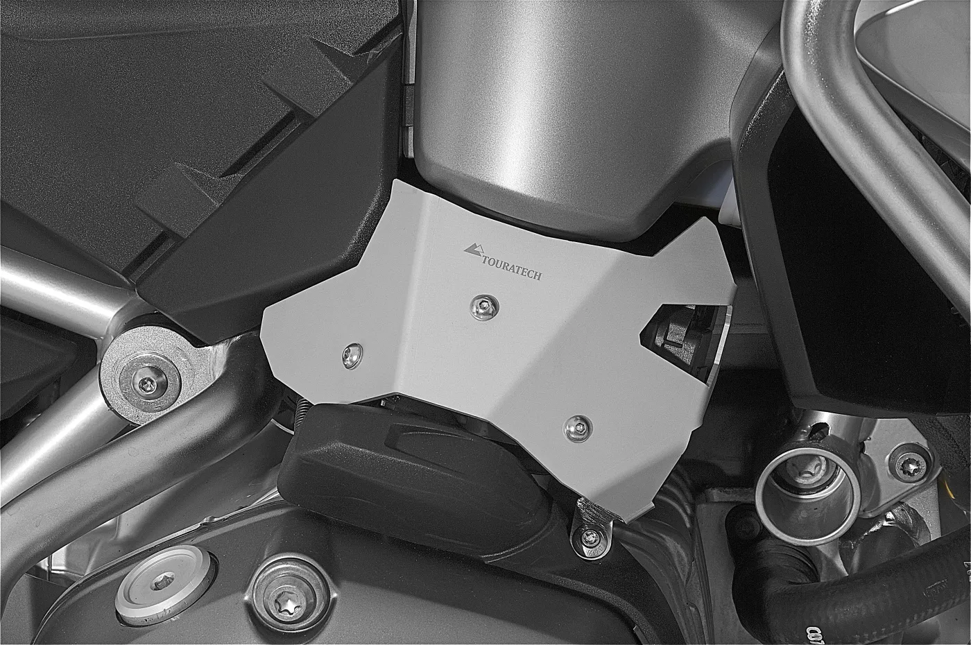 Protection For Butterfly Valves (Set), For BMW R1200GS (LC) (2013-2016)