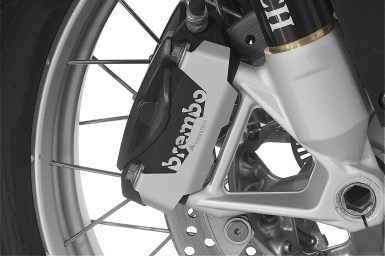 Protector For Brake Callipers Front (Set), For BMW R1200GS (LC)/ R1200GS Adventure (LC)