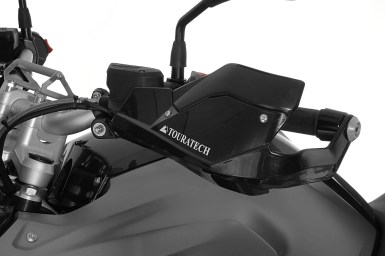 Black Hand Protectors GD - BMW R1250GS/A,  R1200GS/A (LC)
