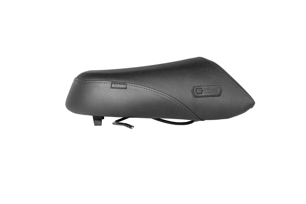 Heat Controlled Comfort Pillion Seat -BMW R1250GS/A, R1200GS/A (LC)