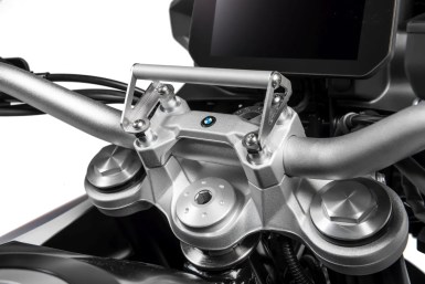 GPS Handlebar Bracket - BMW F850GS/A, F750GS