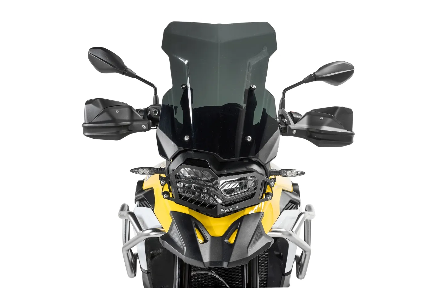 Windscreen, L, Tinted, For BMW F850GS / F850GS Adventure - Image 2