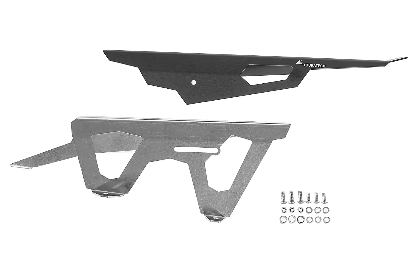 Chain Guard, Black, For Honda CRF1000L Africa Twin/ CRF1000L Adventure Sports - Image 5
