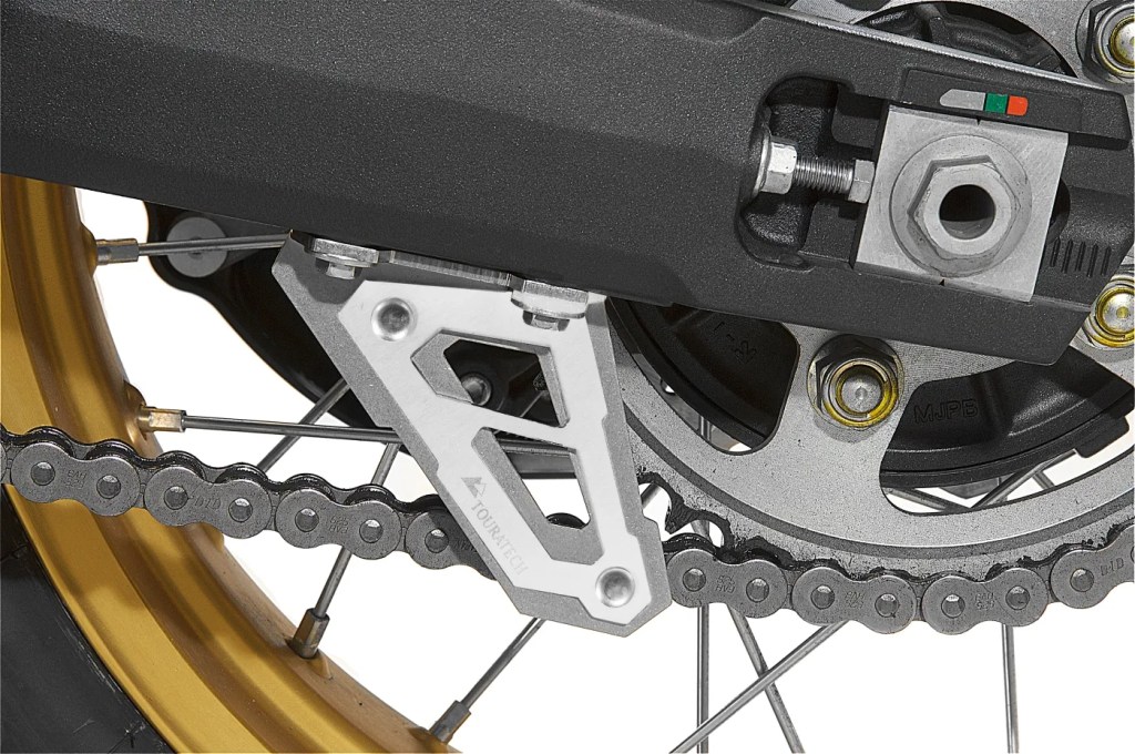 Lower Chain Guard - Honda Africa Twin CRF1000L/Adv Sport