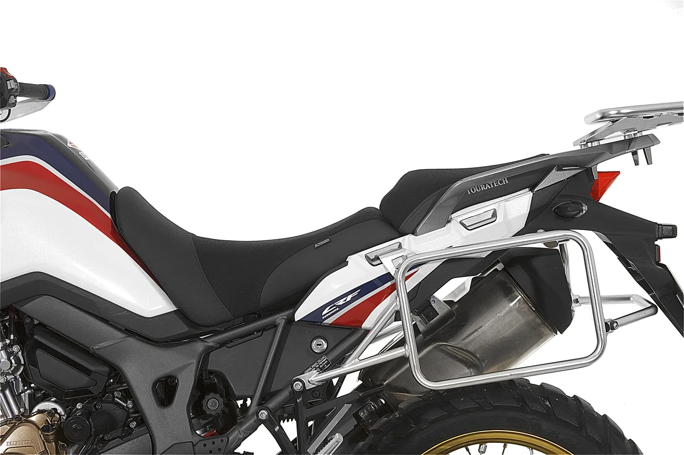 Driride Breathable Comfort Seat - Standard - Honda CRF1000L/Adv Sport - Image 3