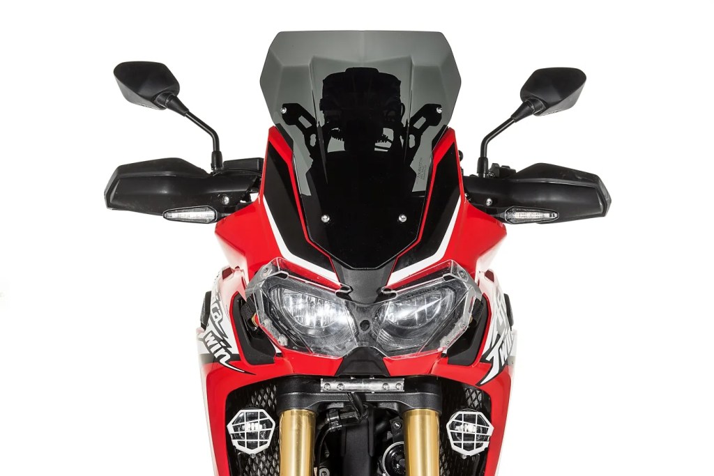 Windscreen, M, Tinted, For Honda CRF1000L Africa Twin/ CRF1000L Adventure Sports