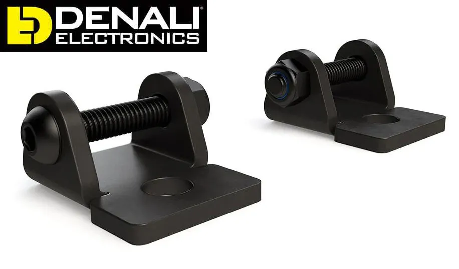 Denali Driving Light Mount - BMW OEM Light Mount Adapter