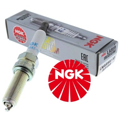 NGK Laser Iridium Spark Plug - KOVE 800X