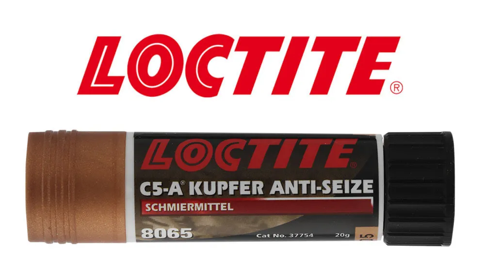 Loctite 8065 Copper Anti-Sieze 20Gr Stick