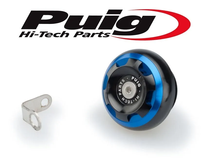 Puig Oil Filler Plug - Tenere 700 - Image 3